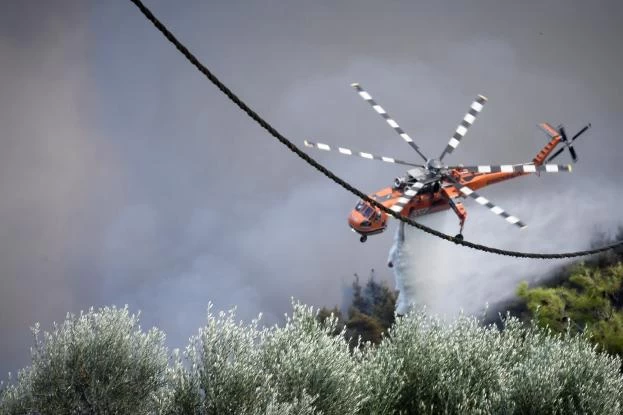 Έρχεται ευρωπαϊκός μηχανισμός αντιμετώπισης των πυρκαγιών – Πώς θα λειτουργεί